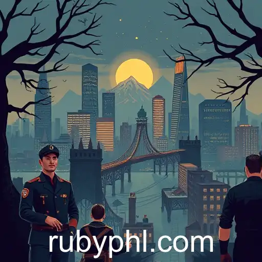 Exploring Adventure Games with PHL Ruby App