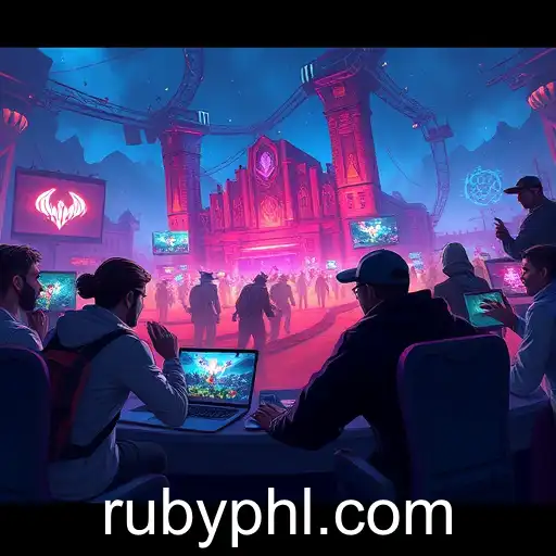 The Dynamic World of Multiplayer Games: A Modern Gaming Phenomenon