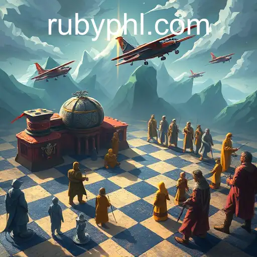 The Engaging World of Strategy Games: Exploring Tactical Depth with 'phl ruby app'